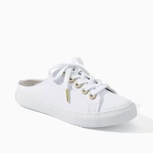 Lilly Pulitzer Abigail Mule Slip On Sneaker